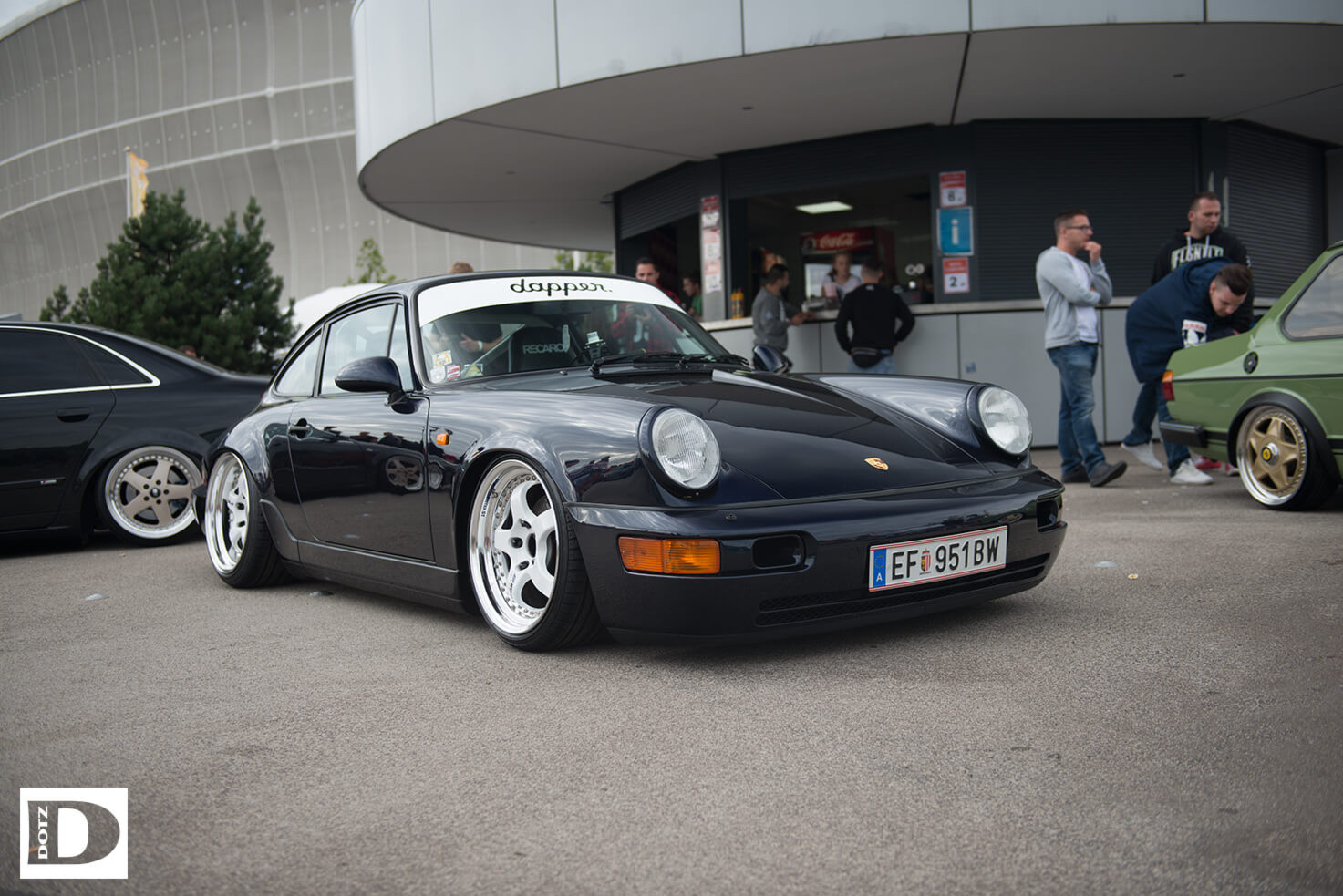 Raceism Event 2016 - Porsche