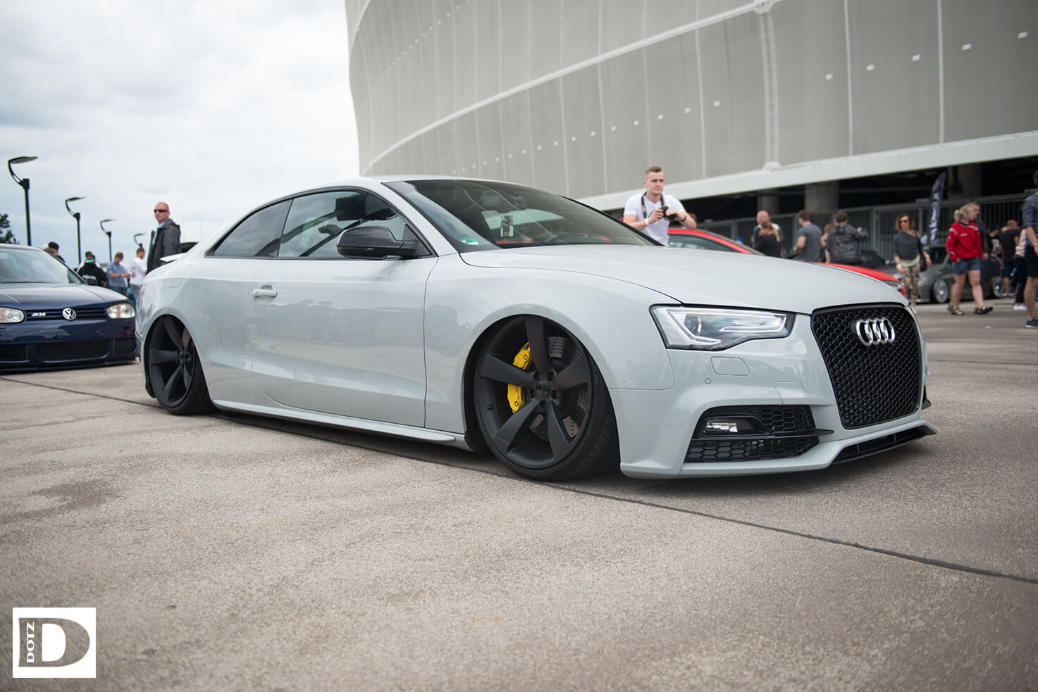 Raceism Event 2016 - Audi
