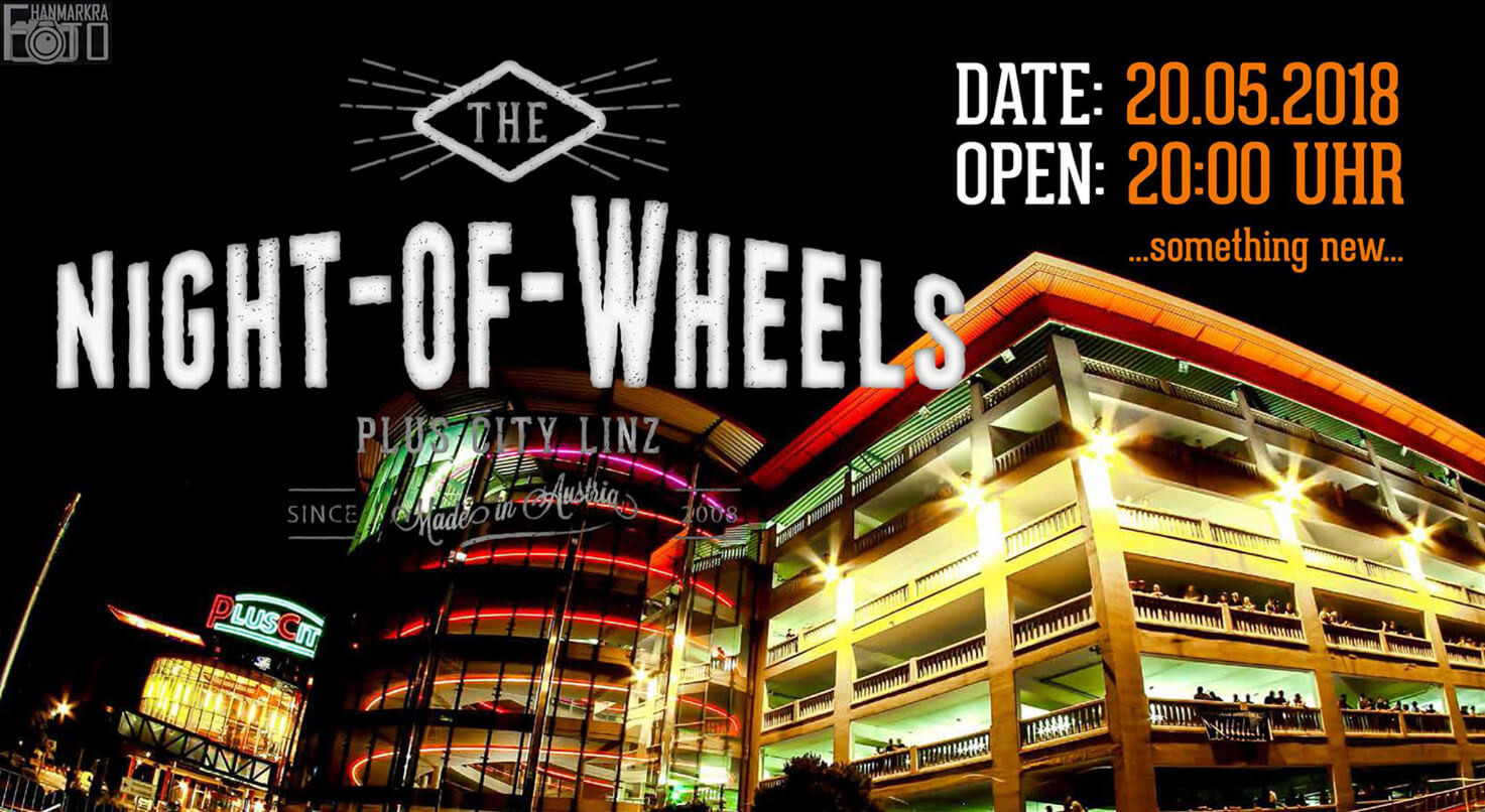 Night of Wheels 2018