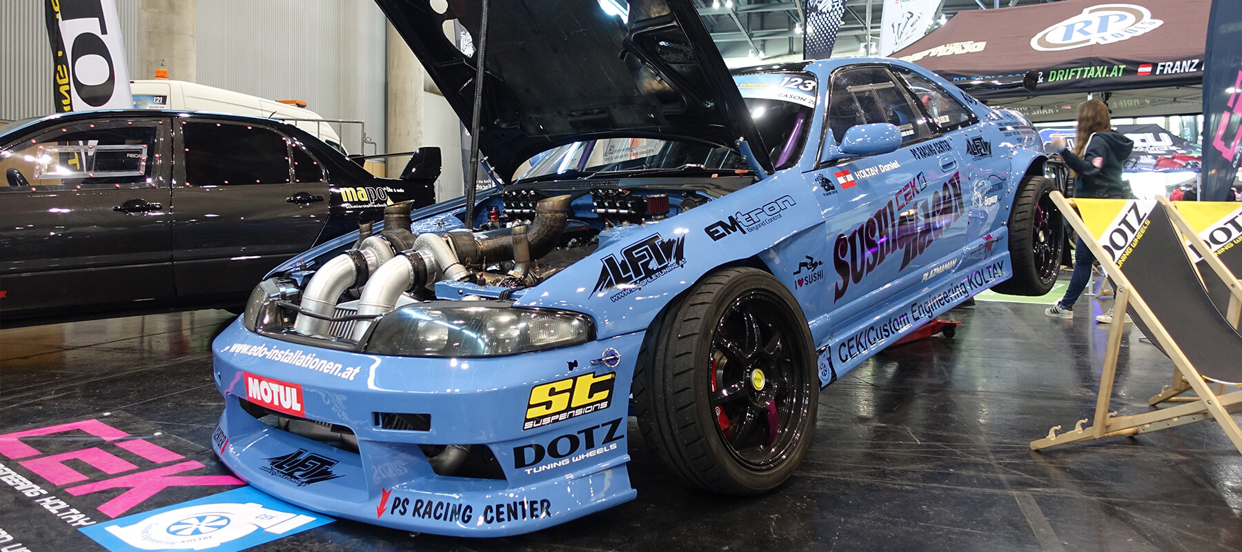 Custom Wheels Vienna