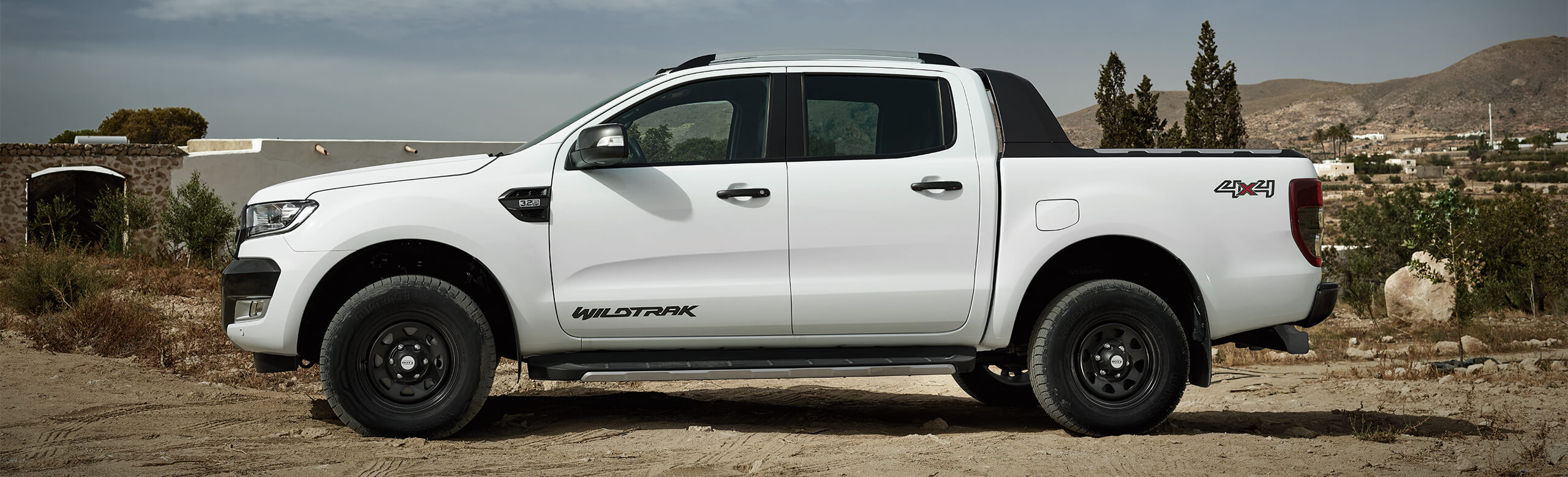 DOTZ 4x4 Ford Ranger 