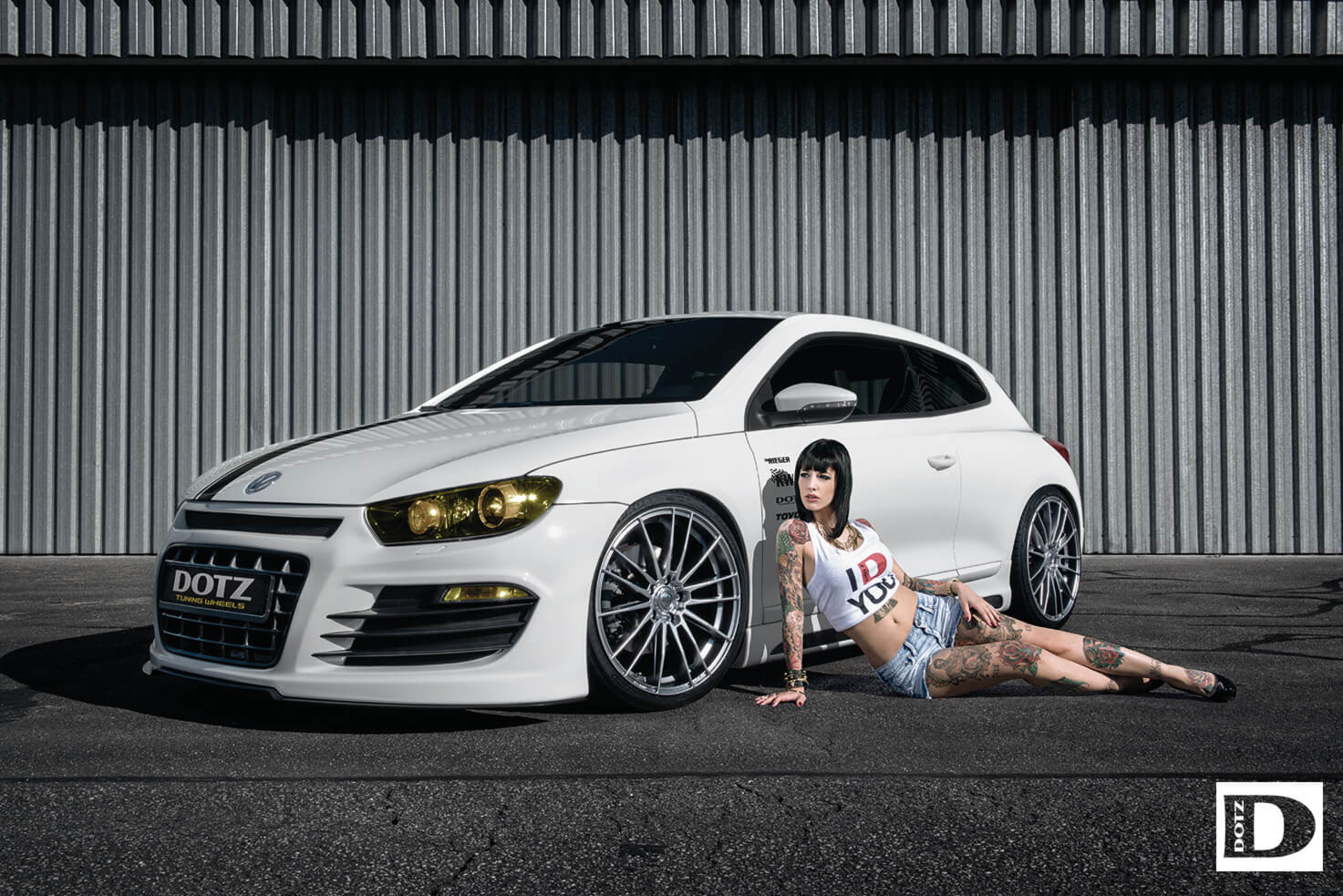 DOTZ Designhighlights 2015 - DOTZ Girl Conny