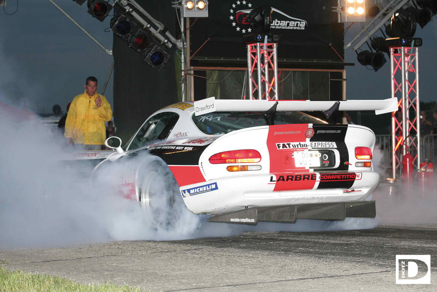 DOTZ at German Race Wars 2015