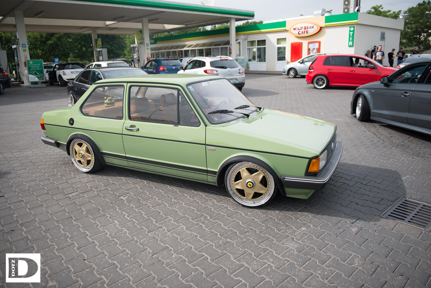 Raceism Event 2016 - First Car