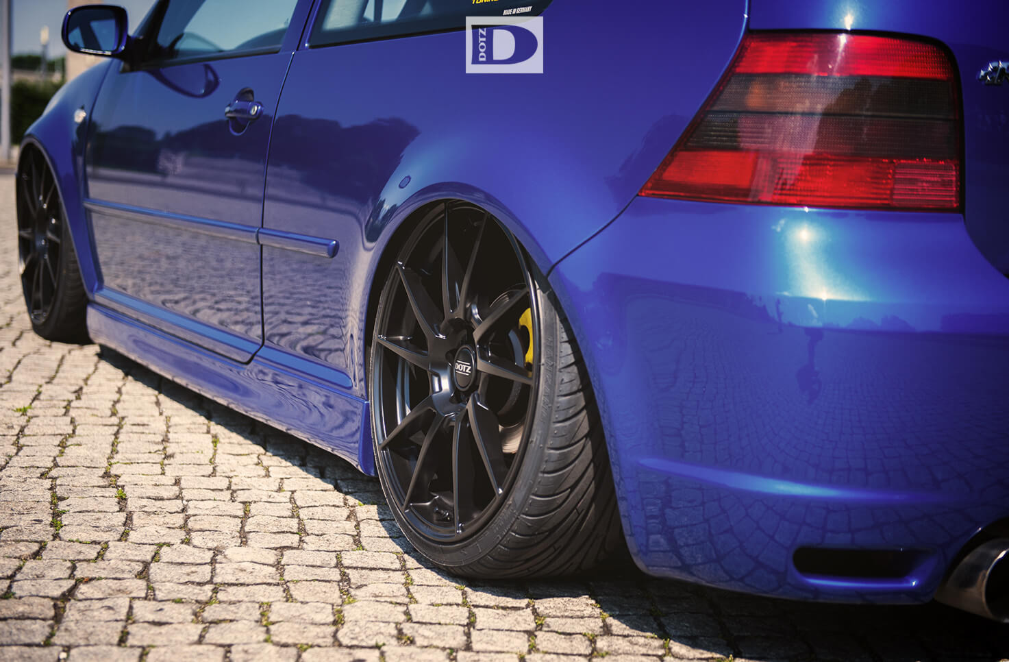 DOTZ Kendo dark - Dominic Pruss