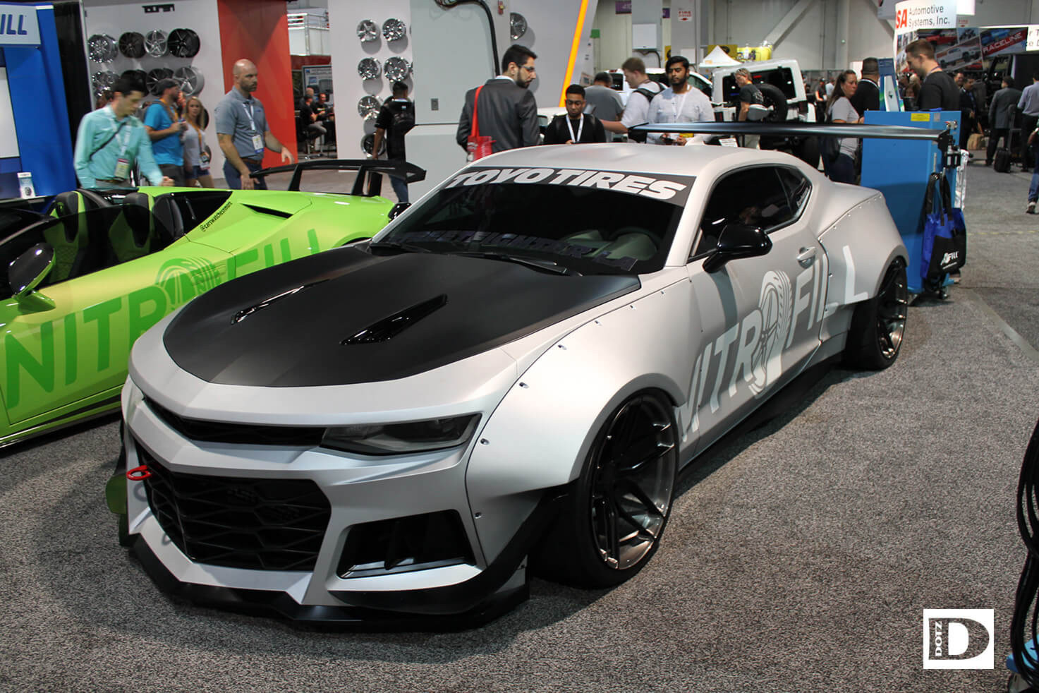 SEMA 2017 Artikelbild 04