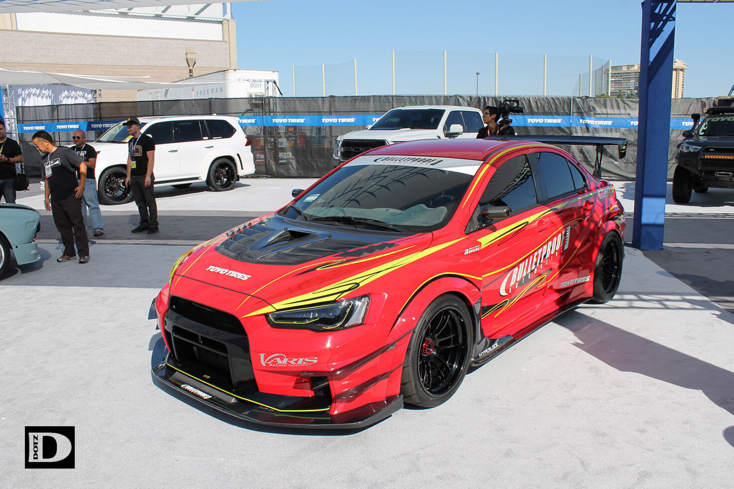 SEMA 2017 Artikelbild 08