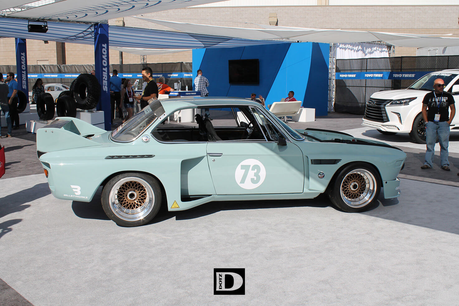 SEMA 2017 Artikelbild 10