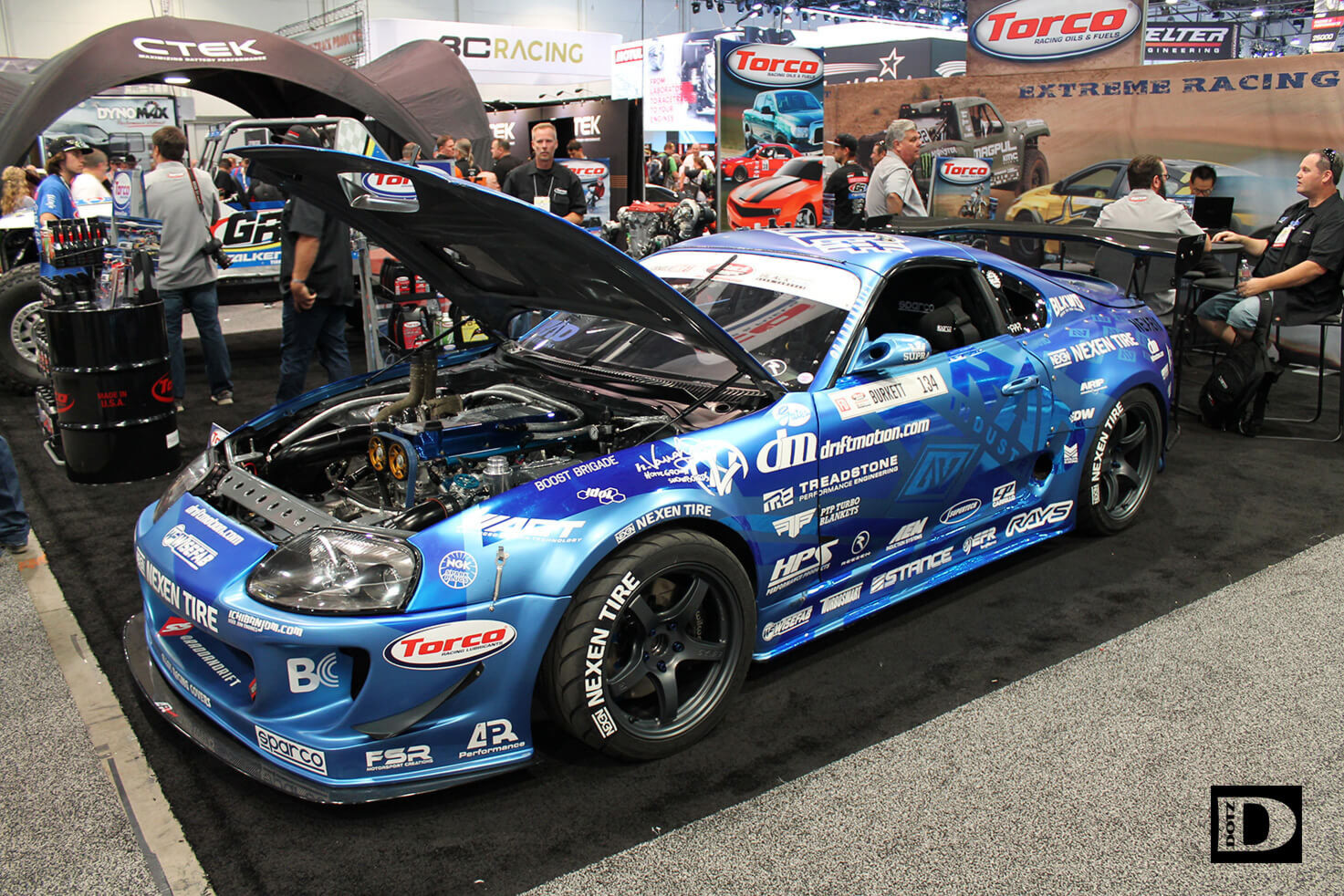 SEMA 2017 Artikelbild 19