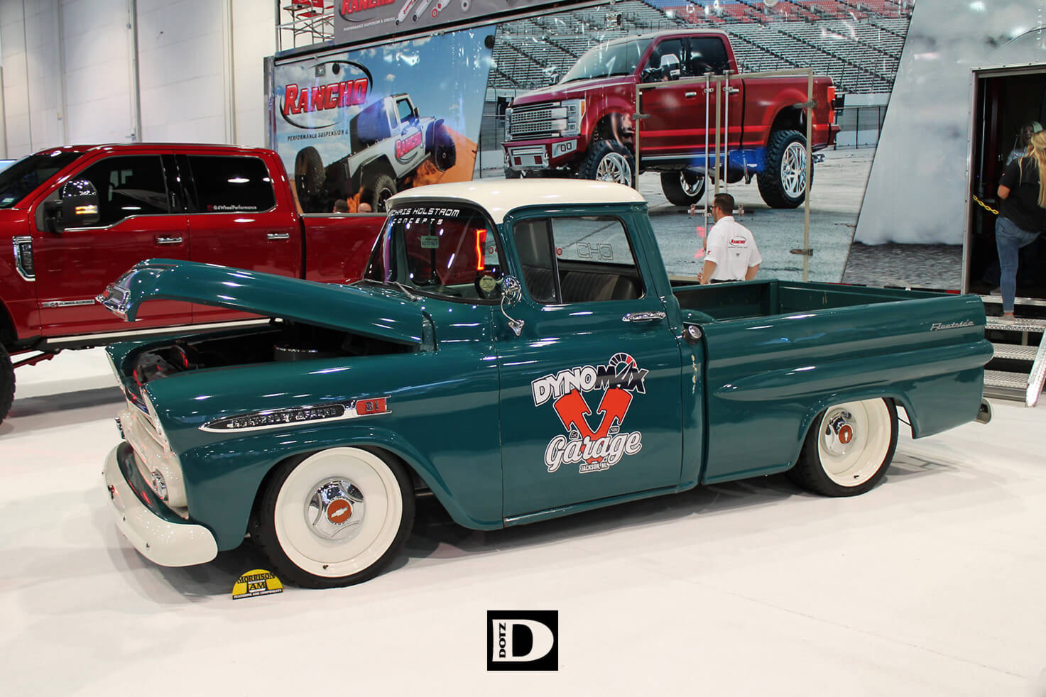 SEMA 2017 Artikelbild 34