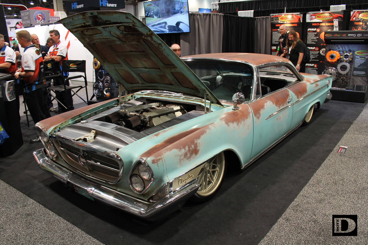 SEMA 2017 Artikelbild 35