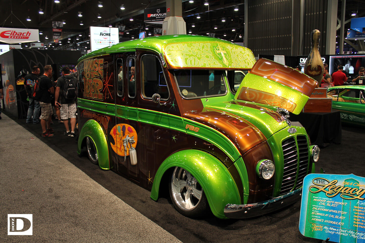 SEMA 2017 Artikelbild 36