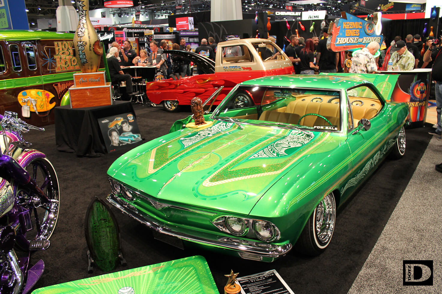 SEMA 2017 Artikelbild 39