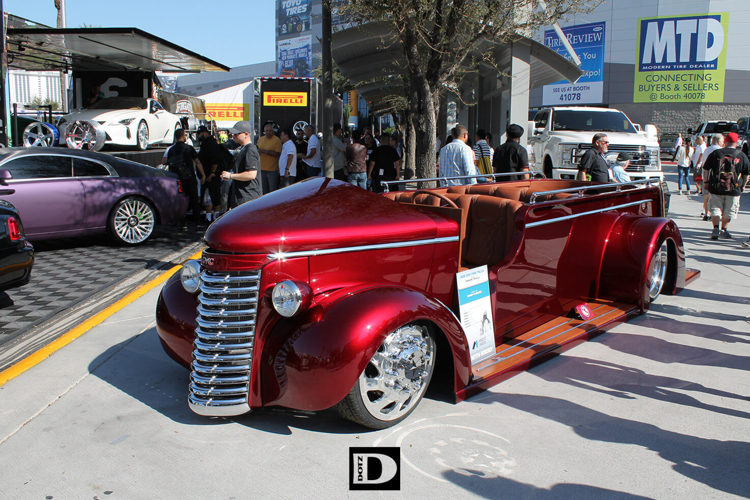 SEMA 2017 Artikelbild 44