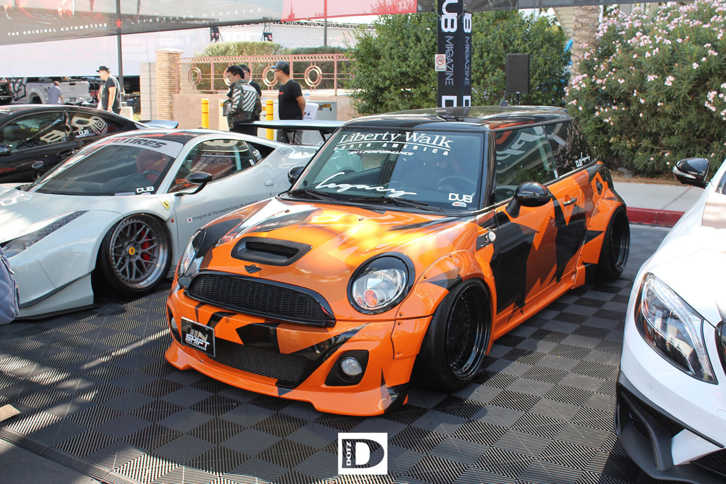 SEMA 2017 Artikelbild 45