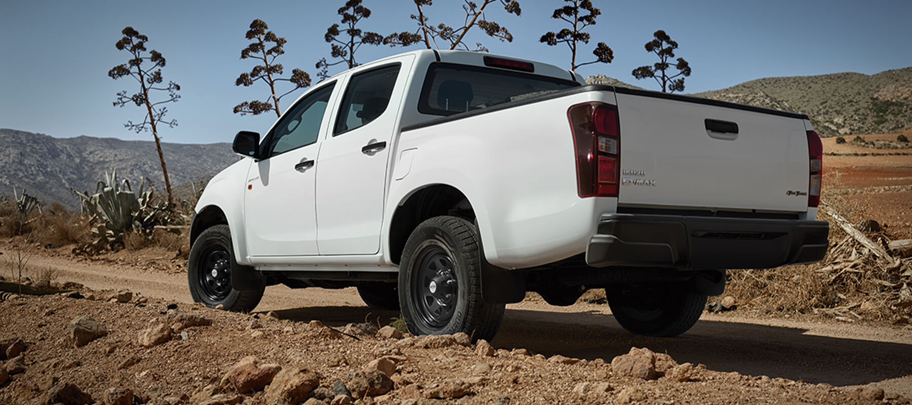 DOTZ 4x4 Ford Ranger