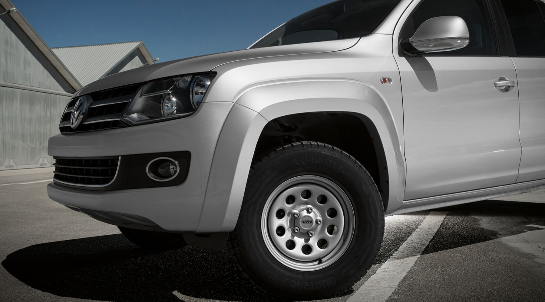 DOTZ Modular VW Amarok