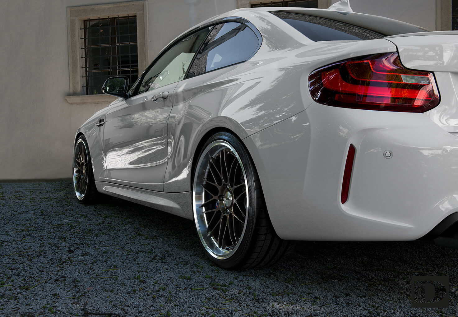 Аналог revo для bmw