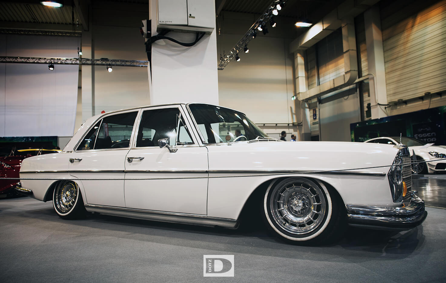 Essen Motorshow 16 Dotz Tuning Wheels