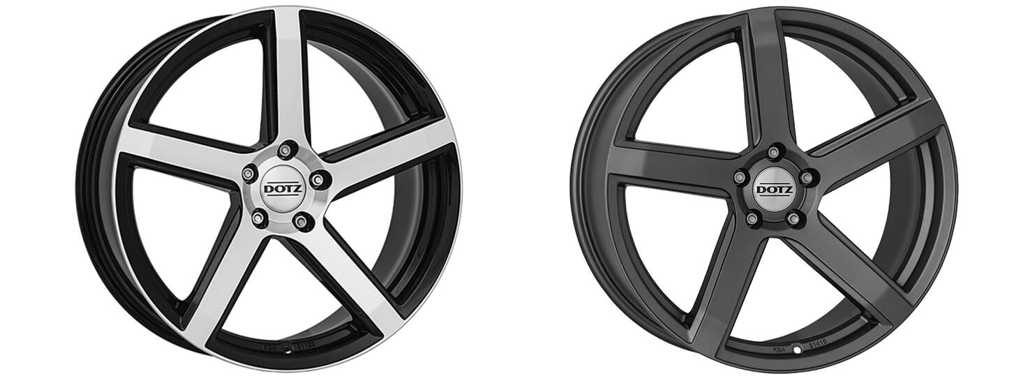 Dotz Offroad Felgen