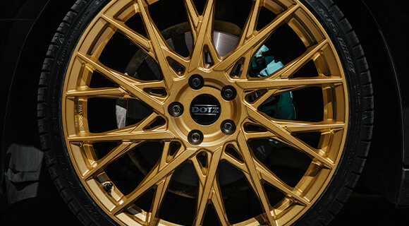 Alloy rims in top quality - DOTZ Wheels