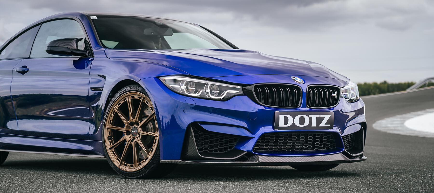 Pure Magic: Sonoma bronze meets BMW M4 Coupé