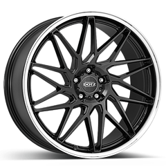 Alloy rims especially for your car - DOTZ Tuning Wheels